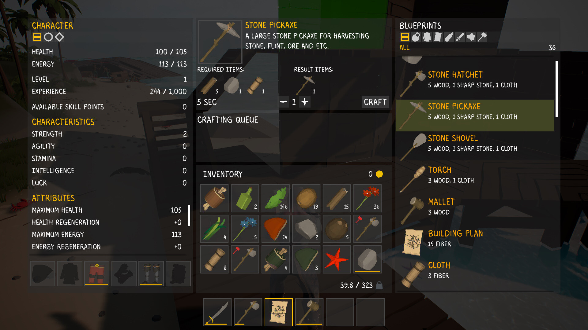 荒岛求生 截图 4