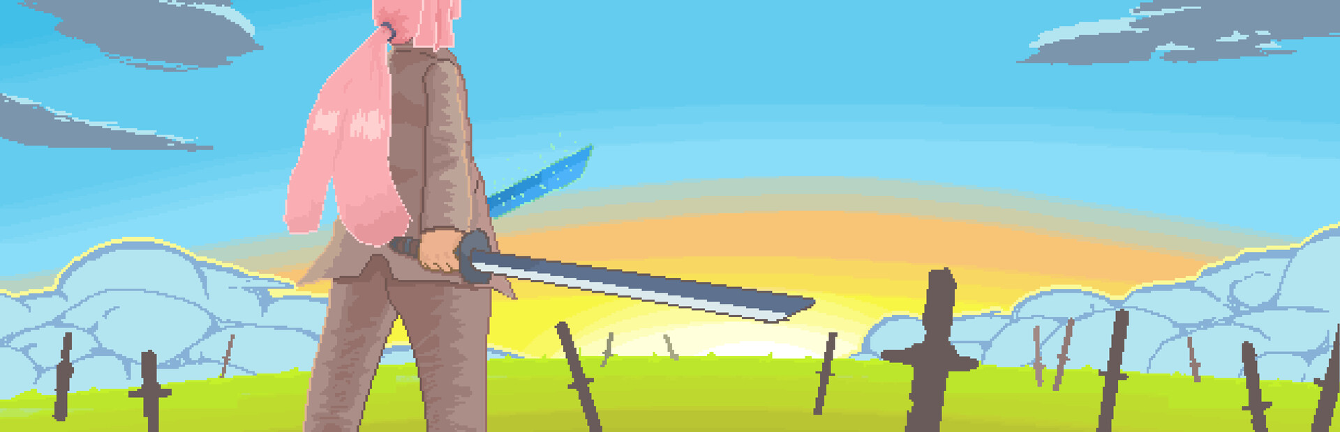 Snowdrop the Blade Master
