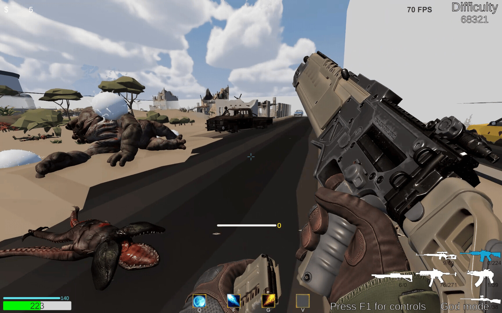 ReactFuse: Stolen Minds screenshot #7