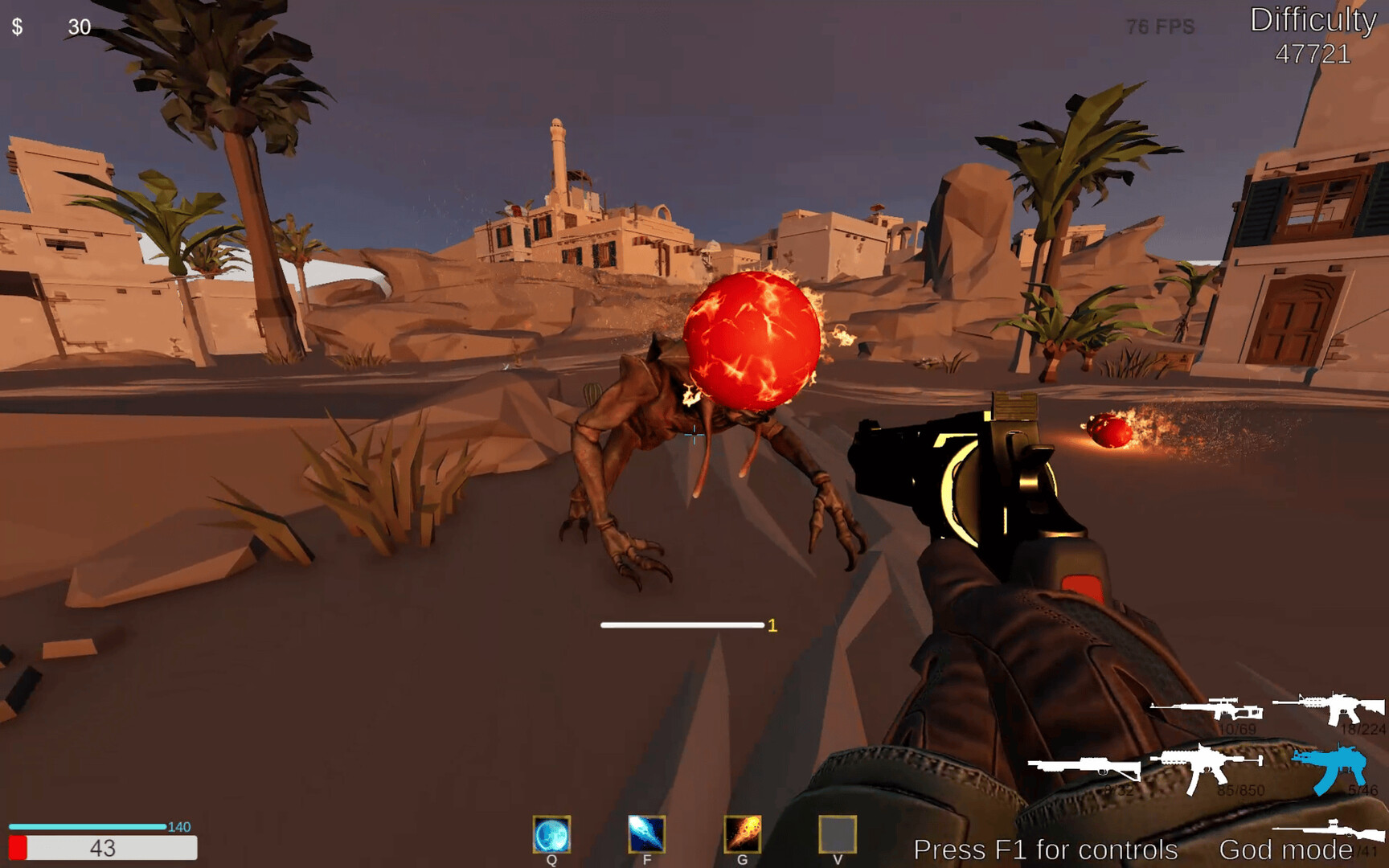 ReactFuse: Stolen Minds screenshot 4