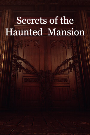 Secrets of the Haunted Mansion cover art