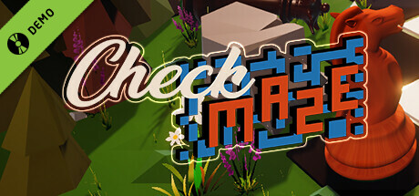 CheckMaze Demo cover art
