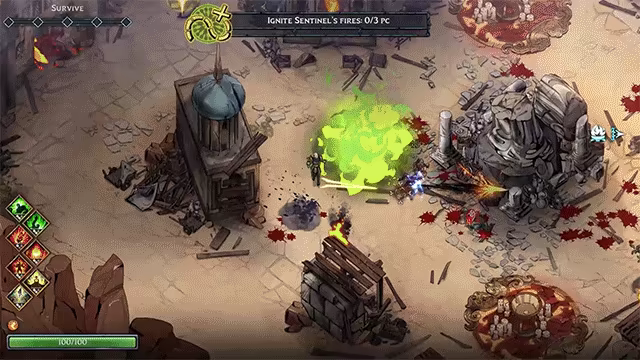 Call of Sentinels video 10