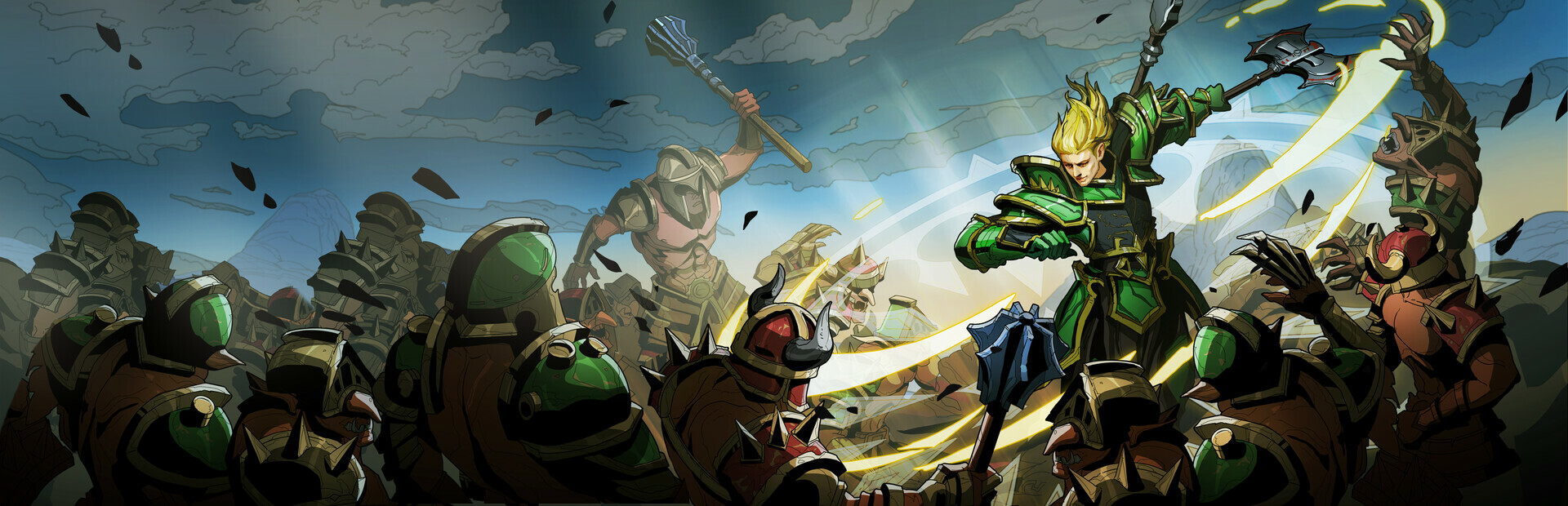 Call of Sentinels