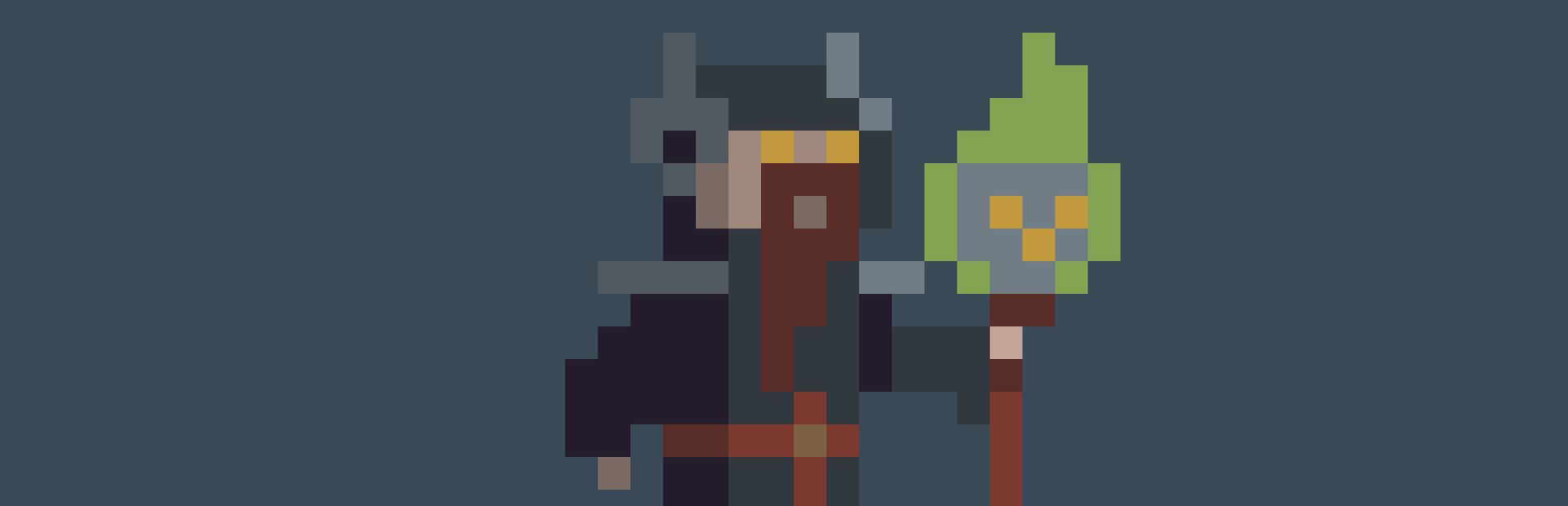 Warlock The Bounty Hunter