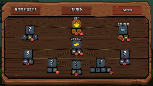 Excalibur's Swordstone Idle Forge screenshot 6