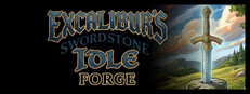 Excalibur's Swordstone Idle Forge cover