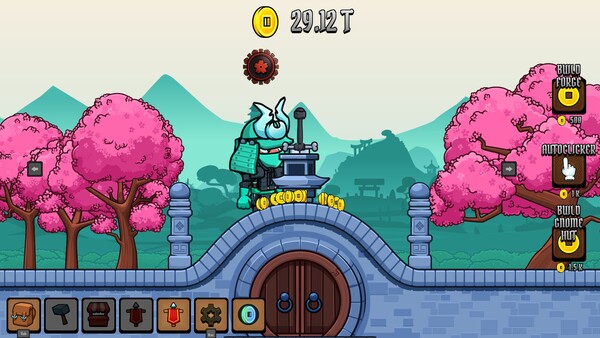 Excalibur's Swordstone Idle Forge screenshot 3