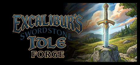 Excalibur's Swordstone Idle Forge - guilemus. Popular. 