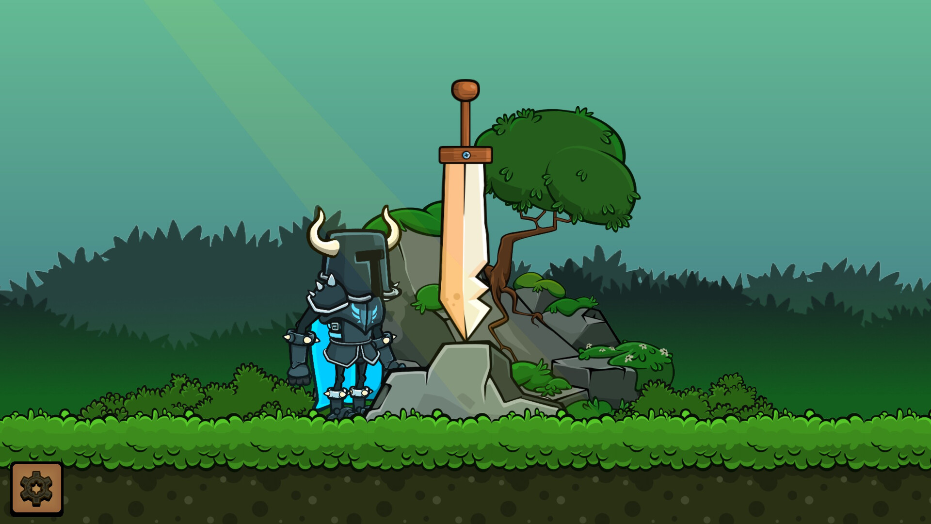 Excalibur's Swordstone Idle Forge screenshot #6