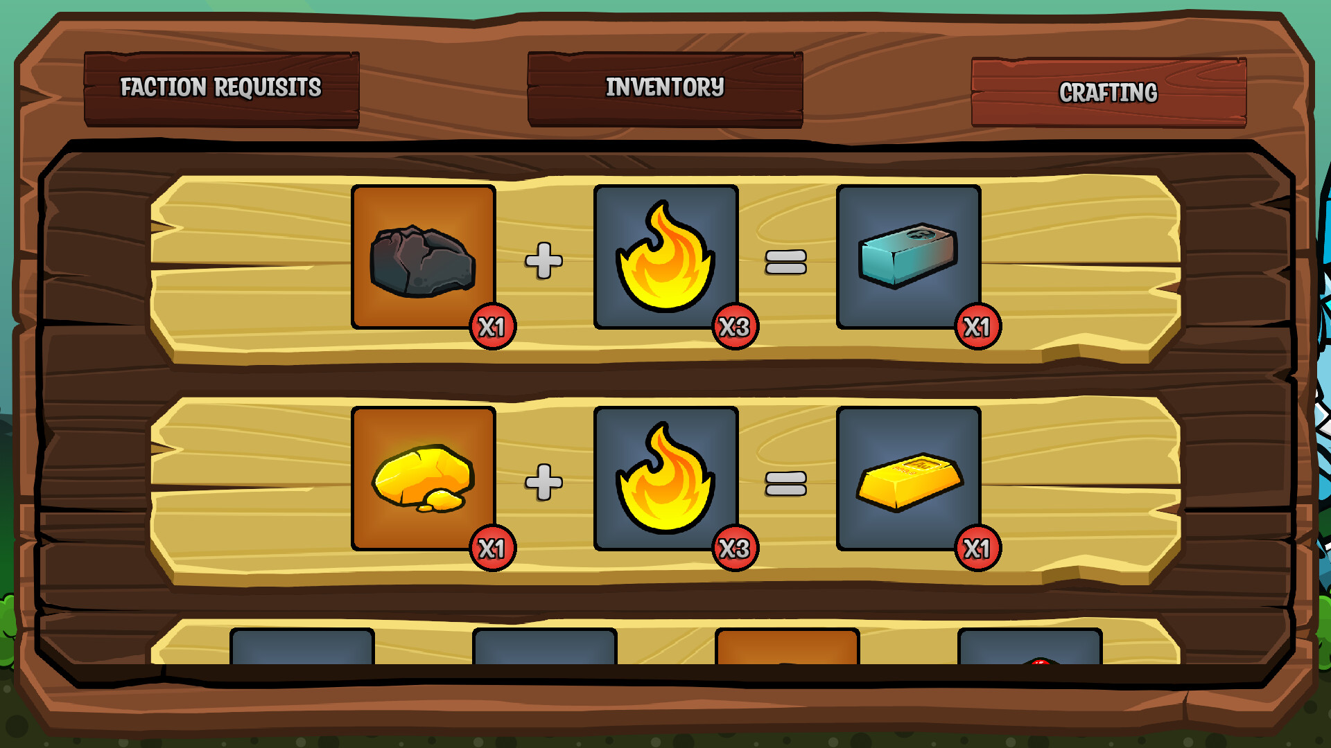 Excalibur's Swordstone Idle Forge screenshot #8