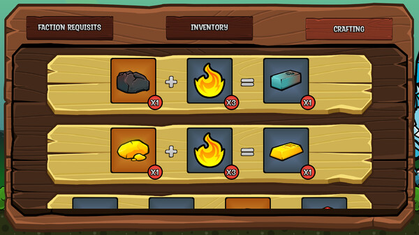 Excalibur's Swordstone Idle Forge screenshot 8