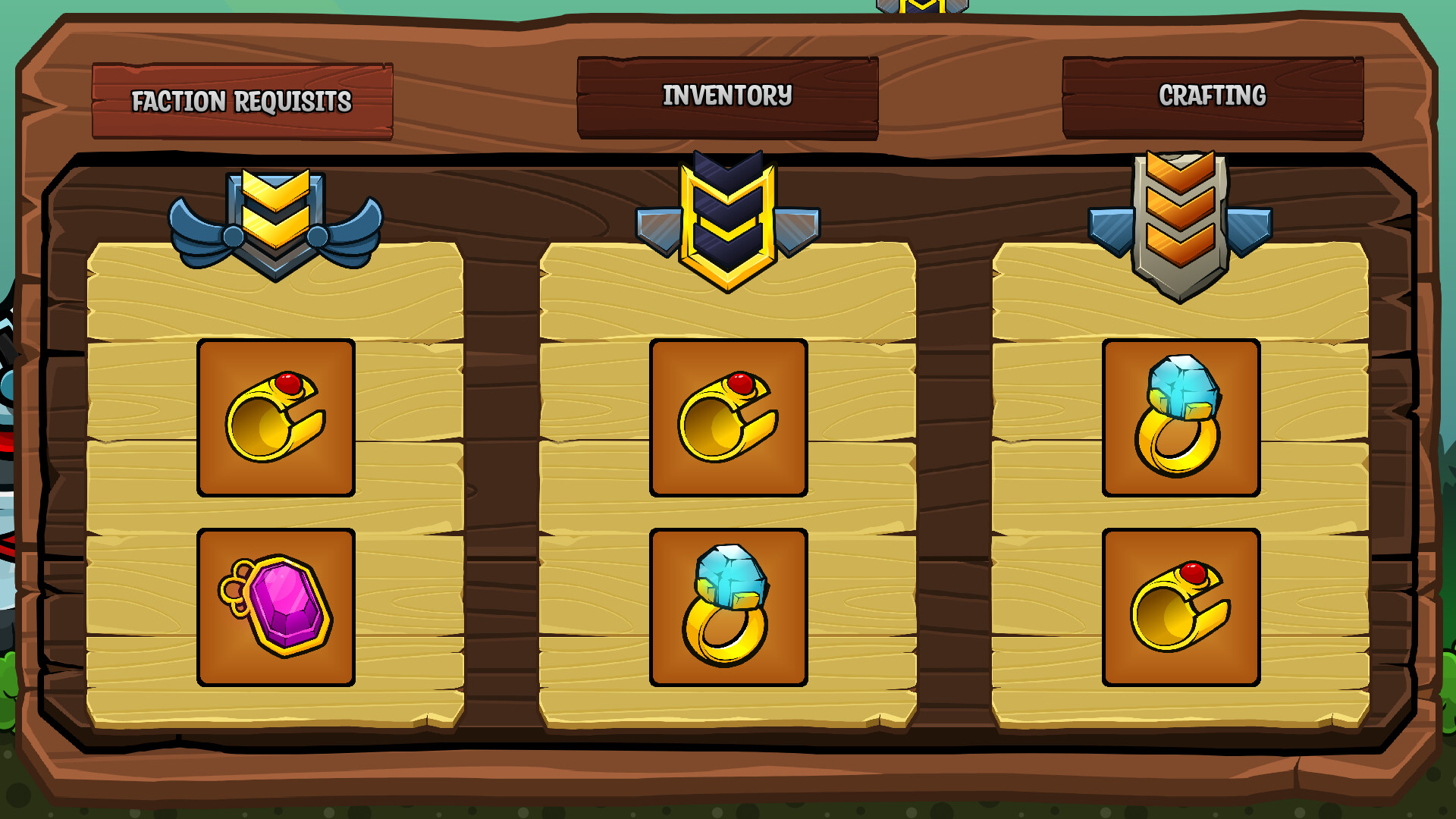 Excalibur's Swordstone Idle Forge screenshot #2