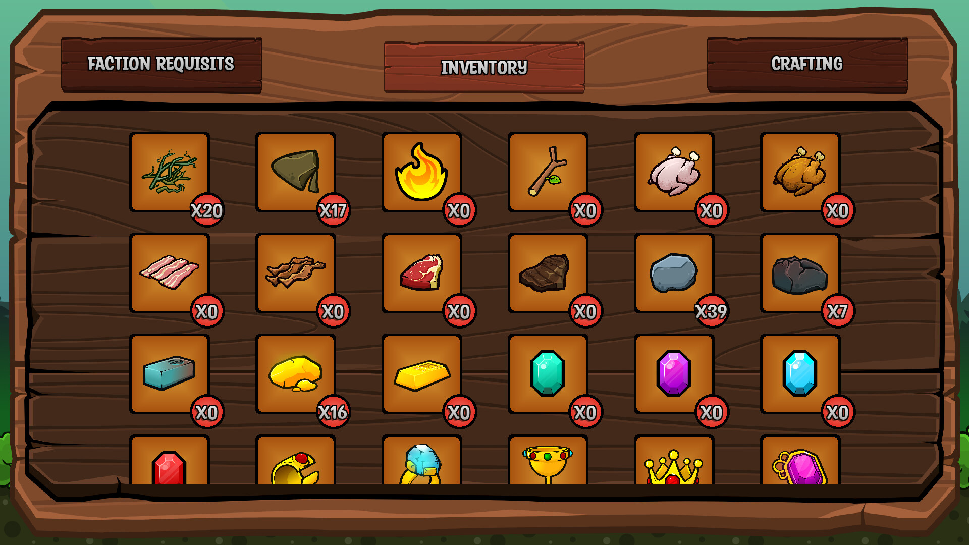 Excalibur's Swordstone Idle Forge screenshot #4