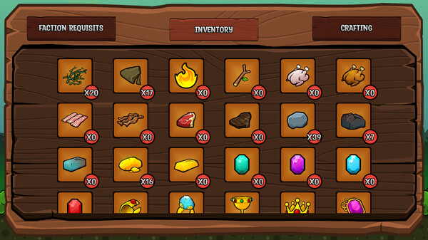 Screenshot 4 of Excalibur's Swordstone Idle Forge - final gameplay screenshot