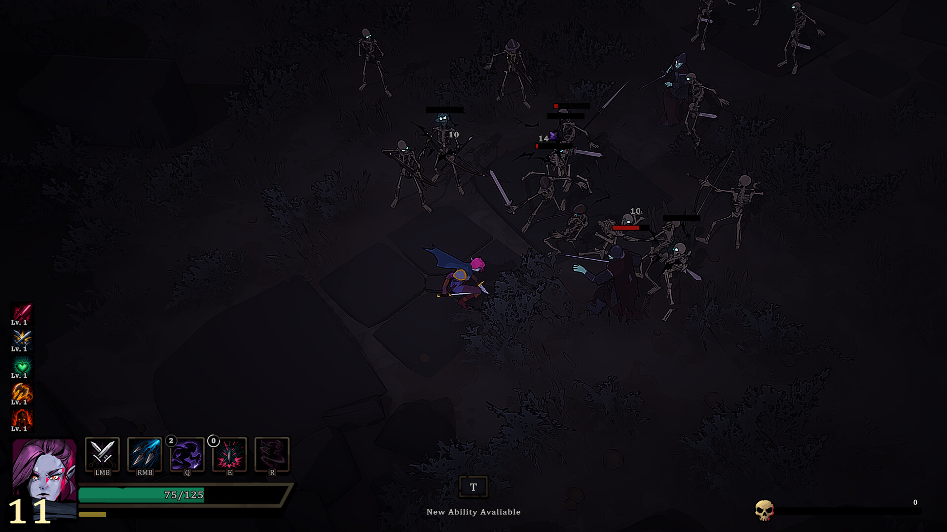 Netherwyn screenshot #3