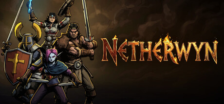 Netherwyn - similar game to Astrobarian™ by Pyro Games
