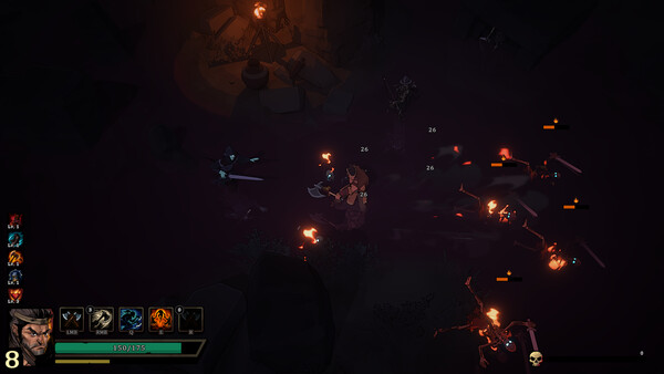 Скриншот 6 из игры Netherwyn