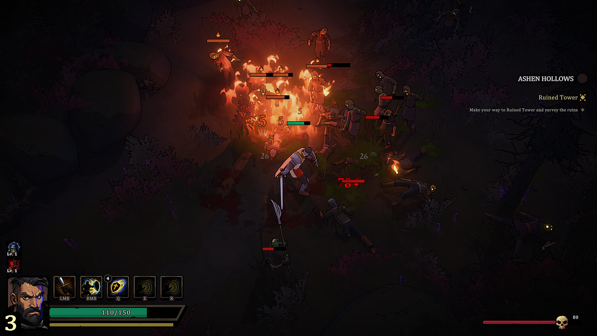 Screenshot 2 from Netherwyn