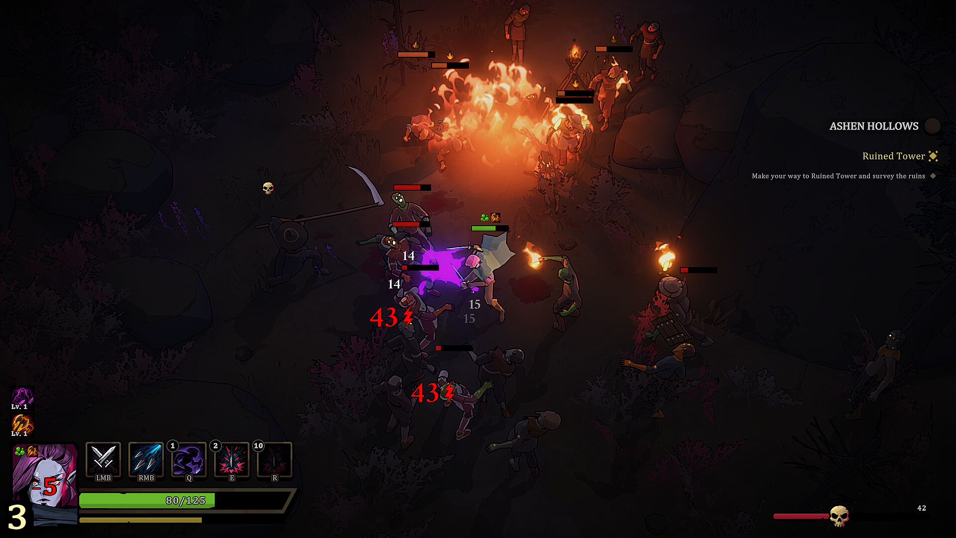 Netherwyn — gameplay screenshot 4