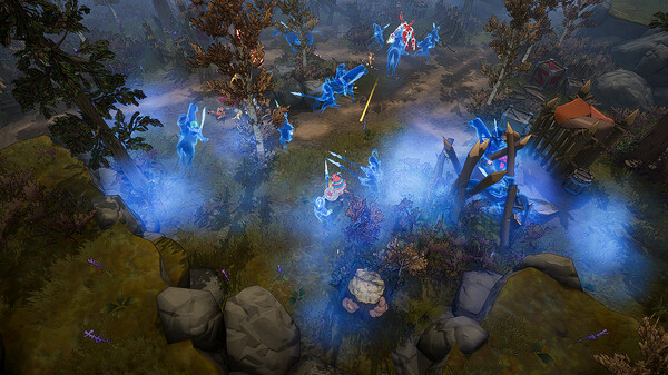 Heroes of the Ashenwatch screenshot 5