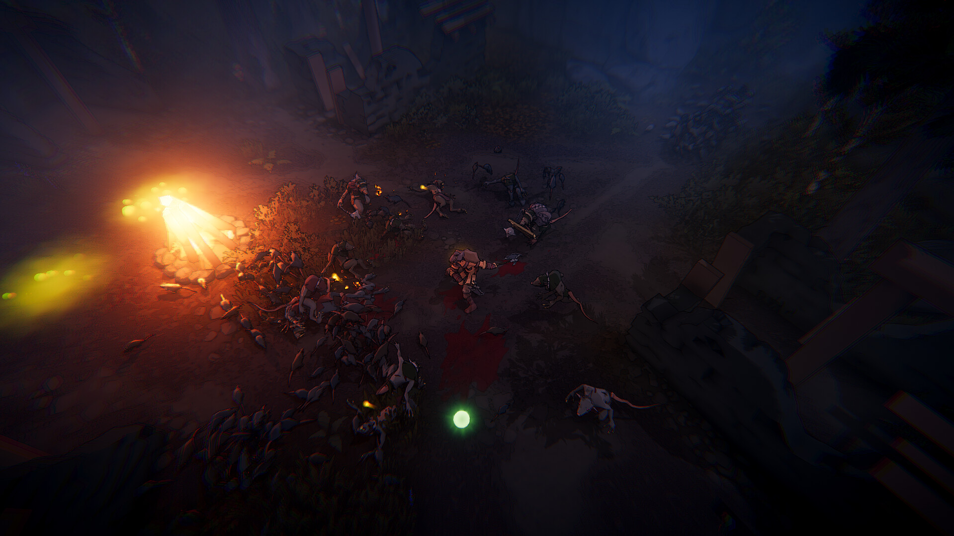 Netherwyn screenshot #9