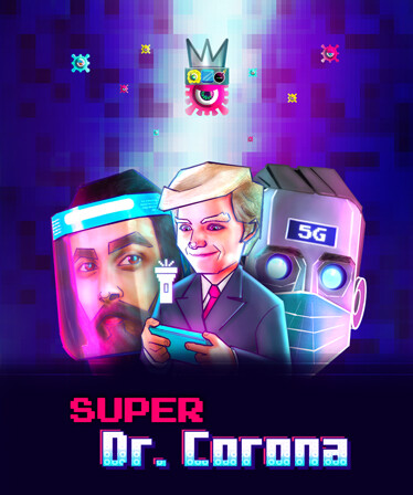 Super Dr Corona