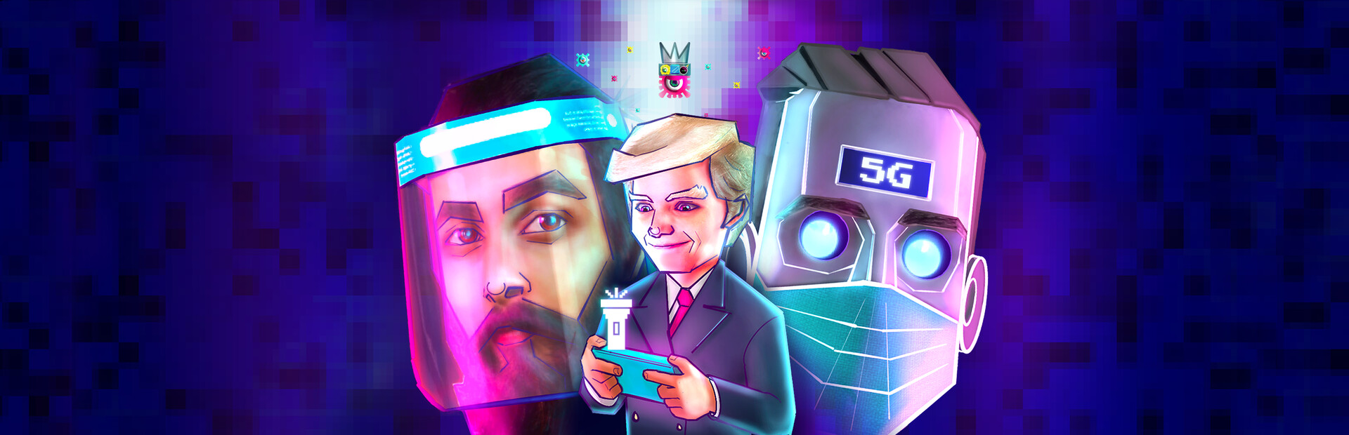 Super Dr Corona