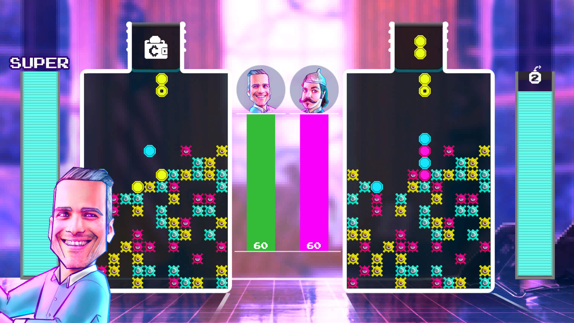 Super Dr Corona screenshot #5