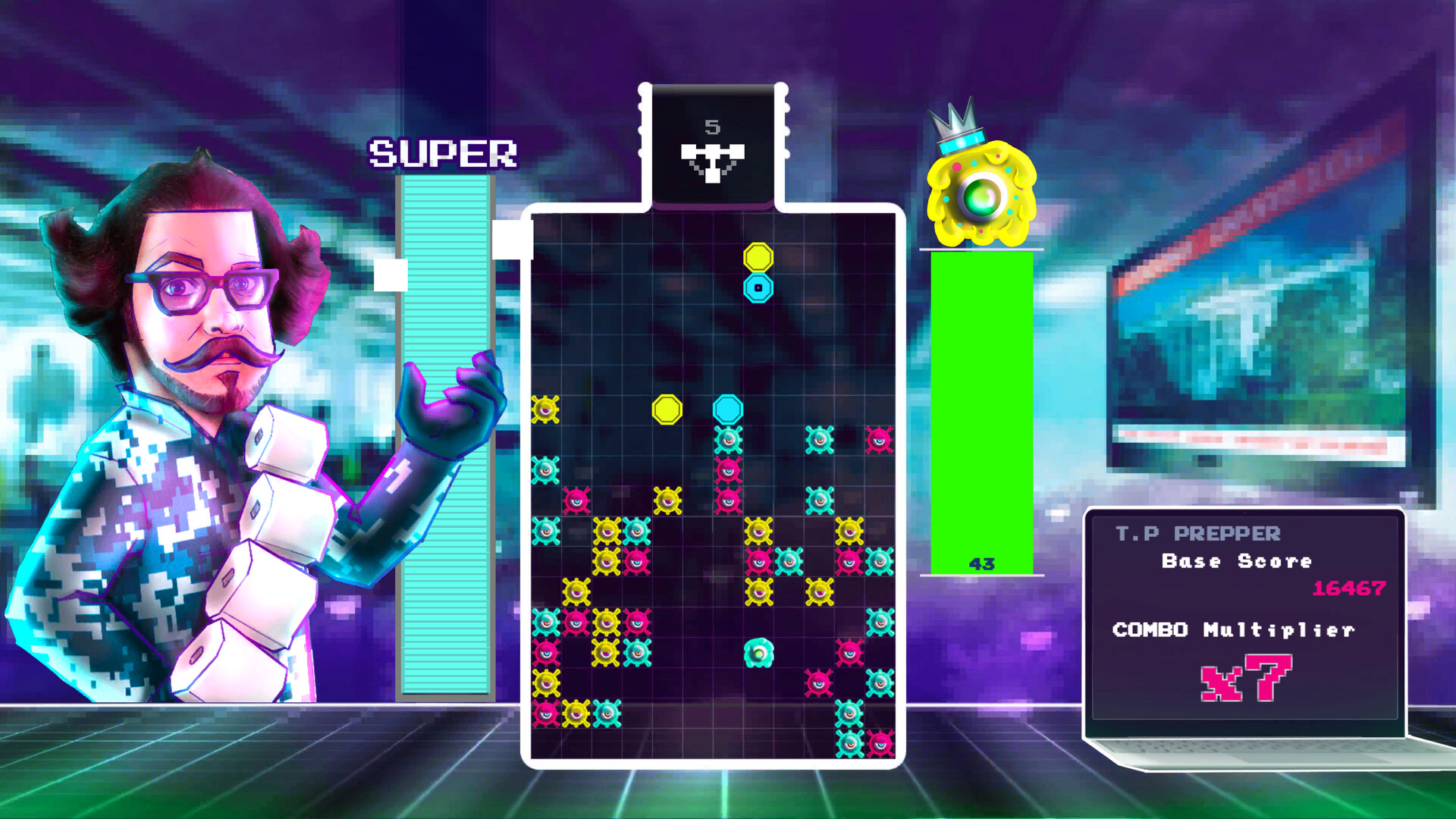 Super Dr Corona screenshot #7