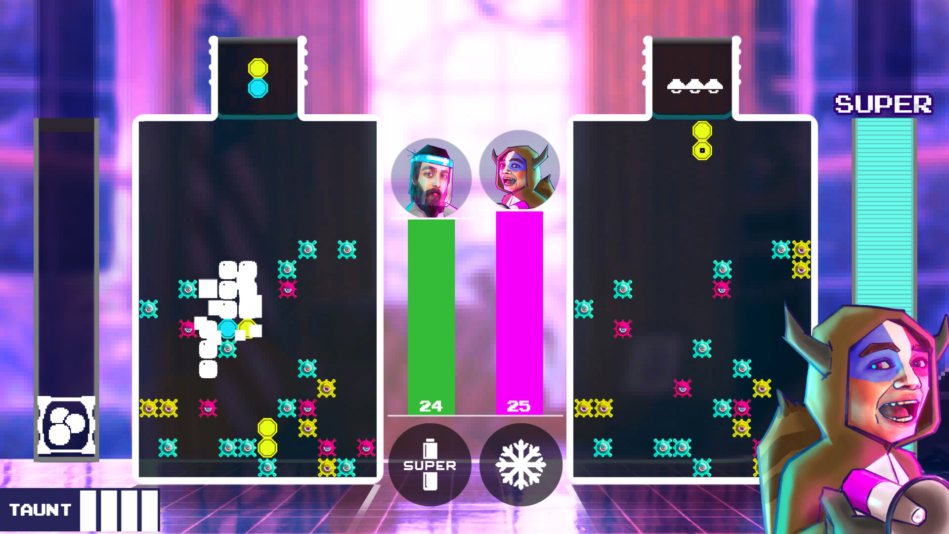 Super Dr Corona screenshot #8