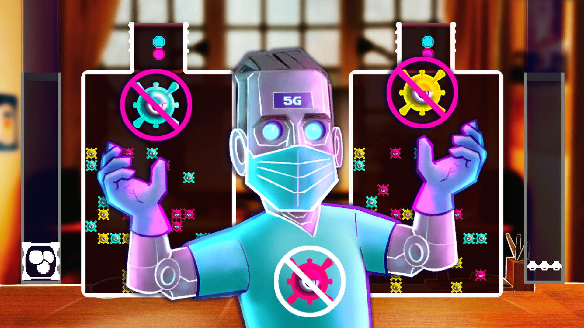 Super Dr Corona screenshot #2