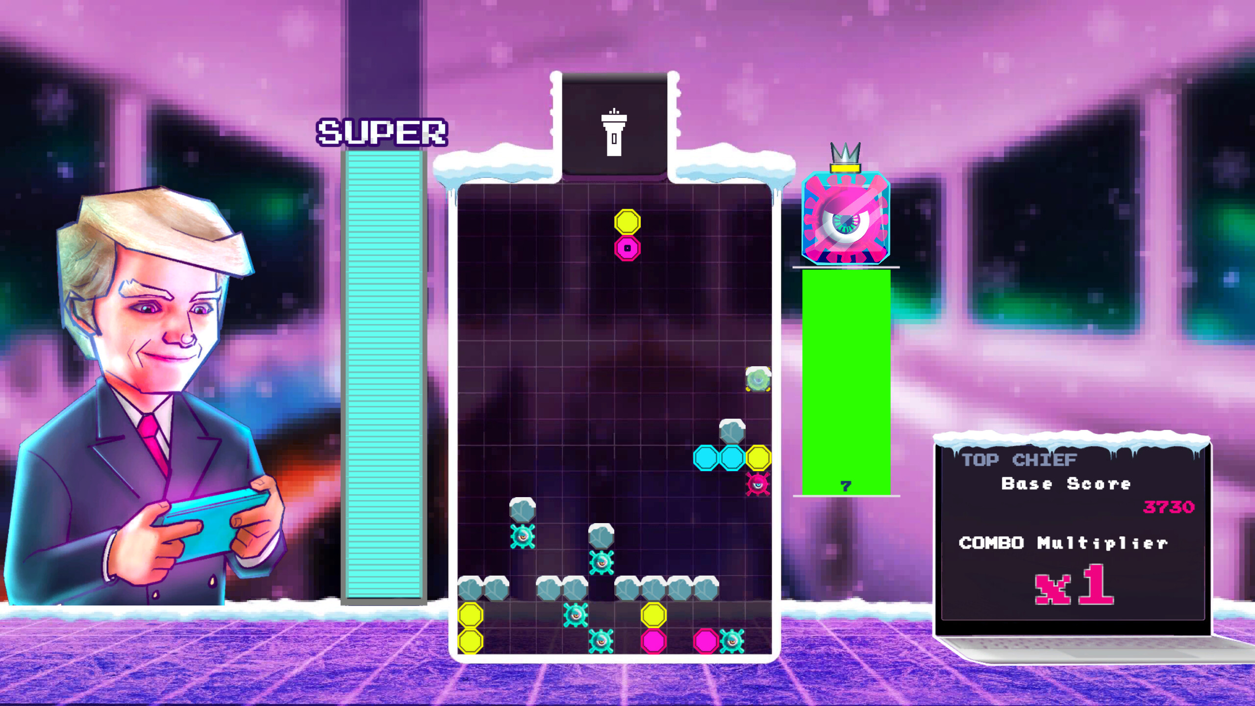 Super Dr Corona