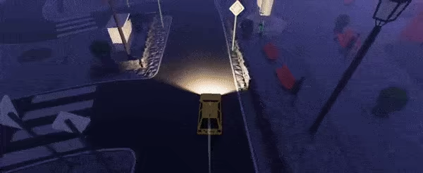 Courier 79 video 6