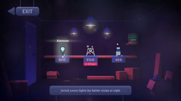 Courier 79 screenshot 13