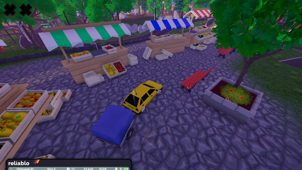 Courier 79 screenshot 11