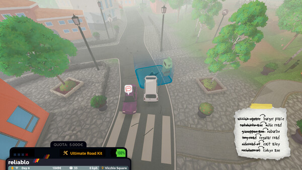 Courier 79 screenshot 14
