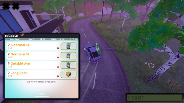 Courier 79 screenshot 10