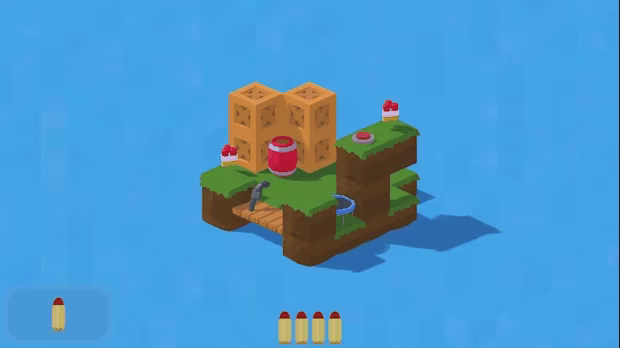 Block & Shot video 1