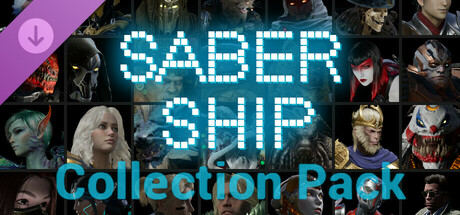Saber Ship - Collection Pack cover art