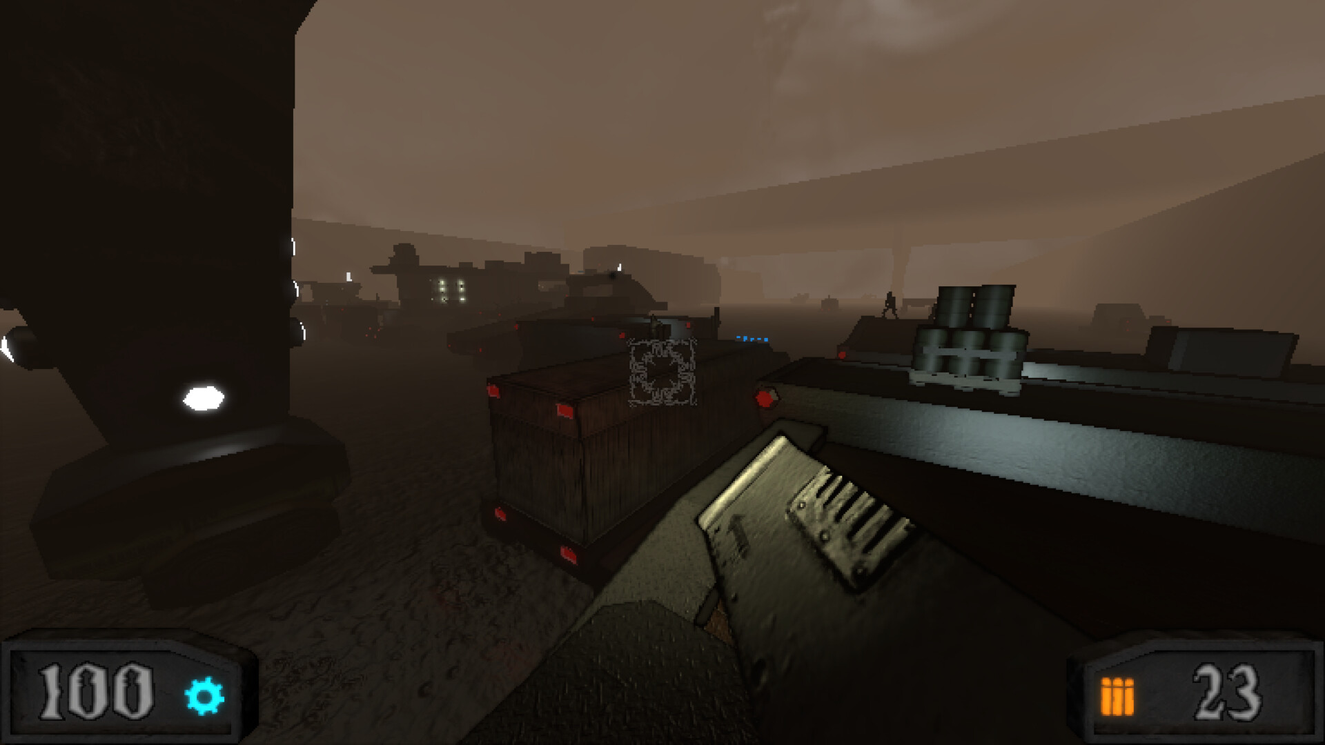 Galvanized Featured Screenshot #1