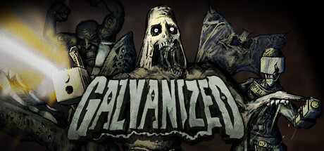 Galvanized Cover Image