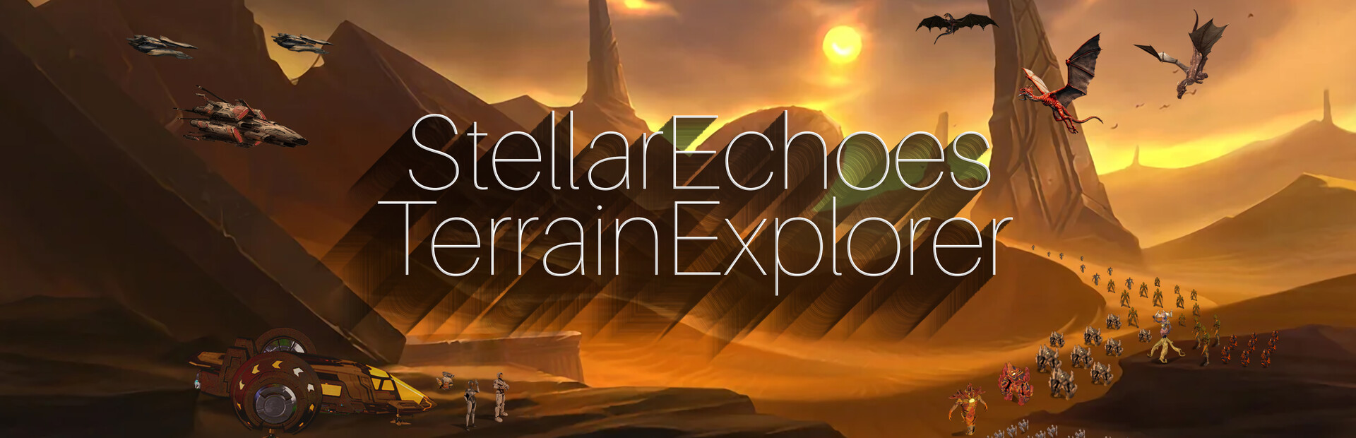 Terrain Explorer