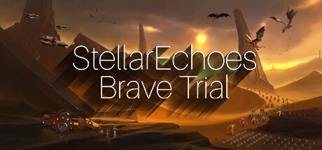 Brave Trial steam charts