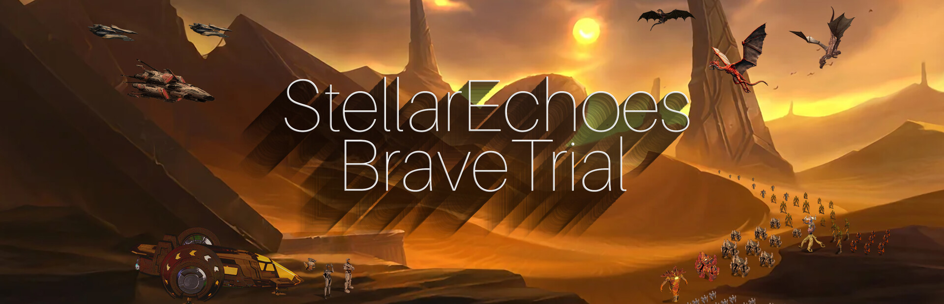 Brave Trial