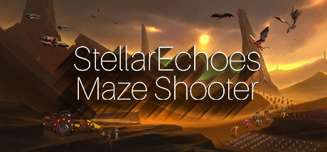 Maze Shooter steam charts