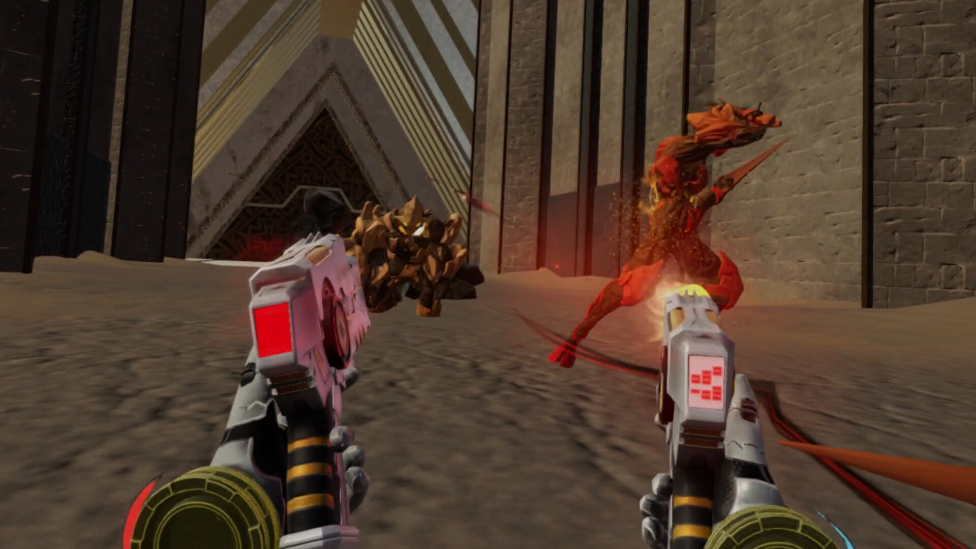 Maze Shooter