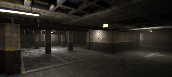 The Backrooms Deluxe screenshot 6