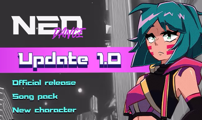 Neo Dance screenshot 12