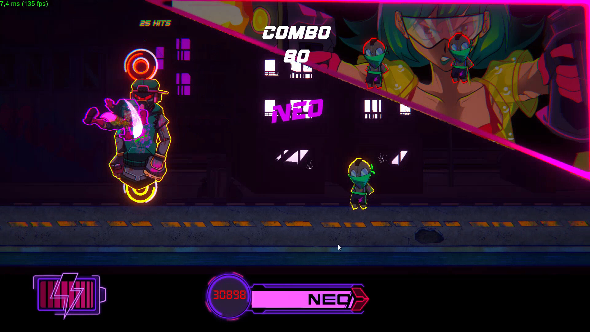 Neo Dance screenshot #4